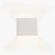 Aira Indoor Wall Lamp Square Colorful - Neutral Decor