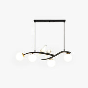 Arisha Mondern Bird Pendant Light, 2 Colour - Neutral Decor