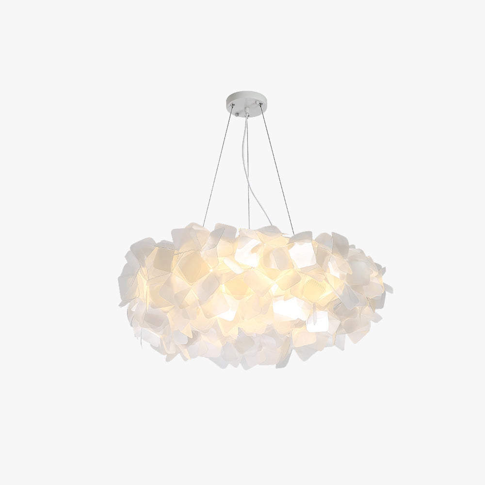 Arisha Flower Pendant Light, 6 Colour - Neutral Decor