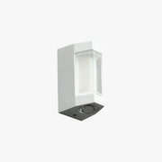 Alvoren Wall Lamp Nordic Up Down Outdoor White/Black-Neutral Decor