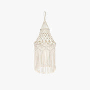 Ritta Pendant Light, 7 Style, Cotton Rope - Neutral Decor