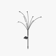 Ray Modern Metal Firefly Multi Lamp holder Outdoor Decoration Post Light - Neutral Decor