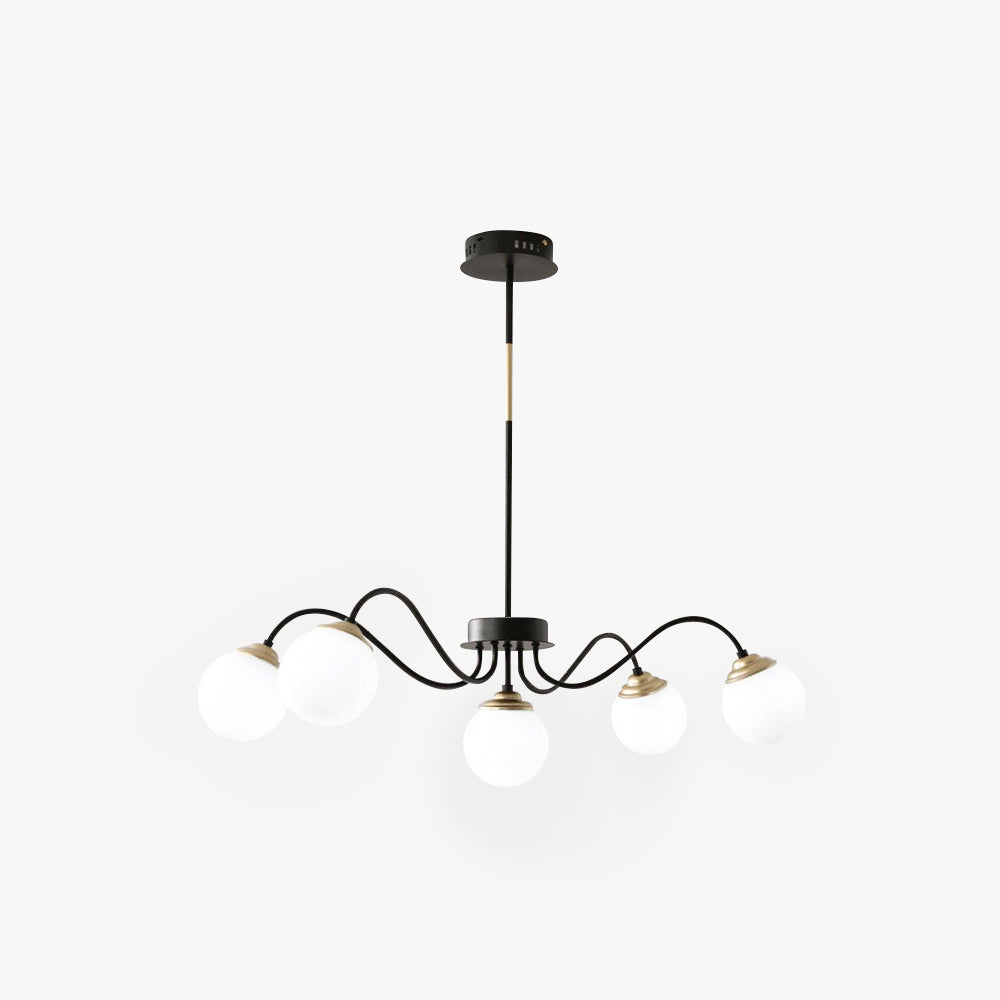 Valentina Chandelier, 1/5/7 Heads - Neutral Decor