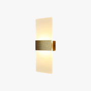 Arisha Rectangular Wall Lamp, 3 Colour - Neutral Decor