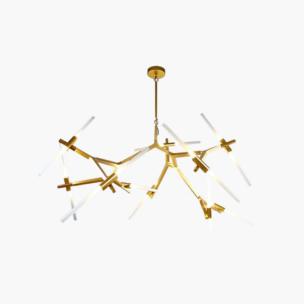 Arisha Modern Rotatable Pendant Light, 2 Colour - Neutral Decor