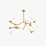 Arisha Modern Rotatable Pendant Light, 2 Colour - Neutral Decor