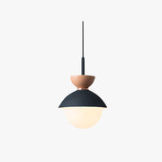 Aria Nordic Minimalist Globe Pendant Light，4 Colours - Neutral Decor