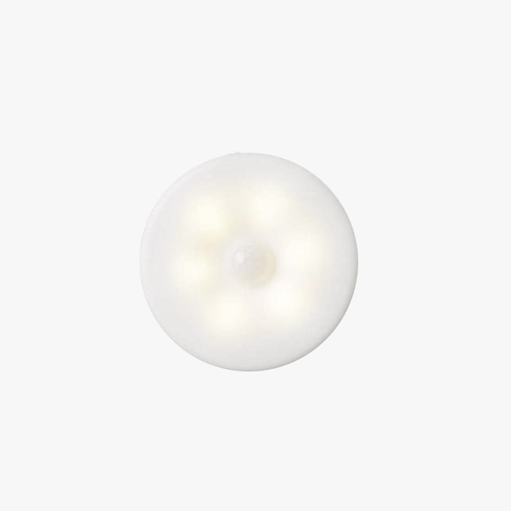 Arisha Magnetic Sensor Wall Light - Neutral Decor