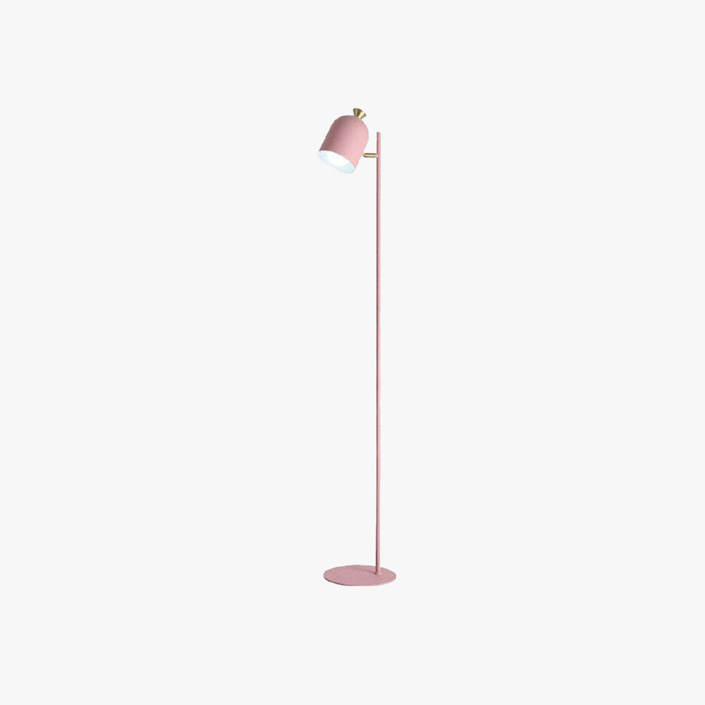 Morandi Modern Floor Lamp, 4 Colour - Neutral Decor