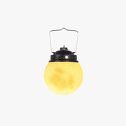 Ray Moon Modern Bubble Glod Pendant Light, Metal/Resin/Fiberglass - Neutral Decor