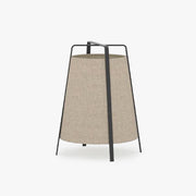 Ritta Modern Minimalist Fabric Floor Lamp, S/L - Neutral Decor