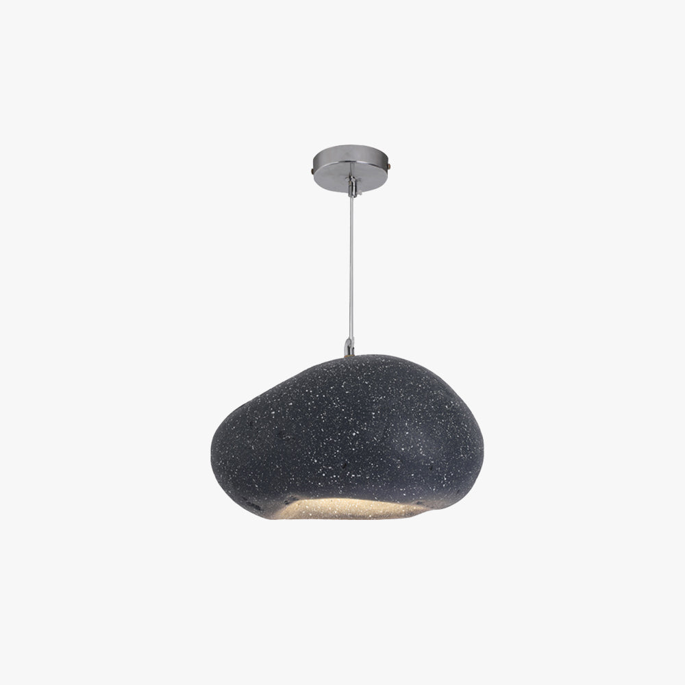 Avi Wabi Sabi Bread Shape Pendant Light, 4 Color - Neutral Decor