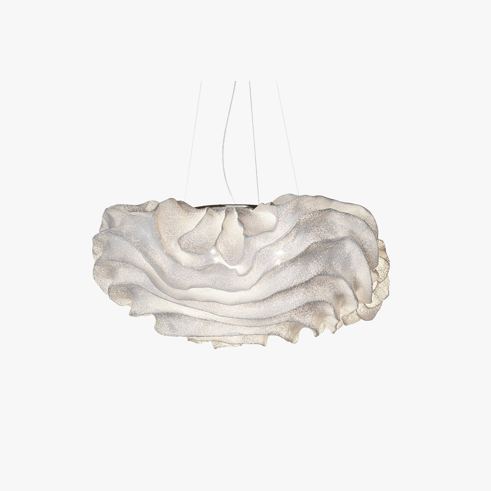 Ritta Pendant Light Cloud - Neutral Decor