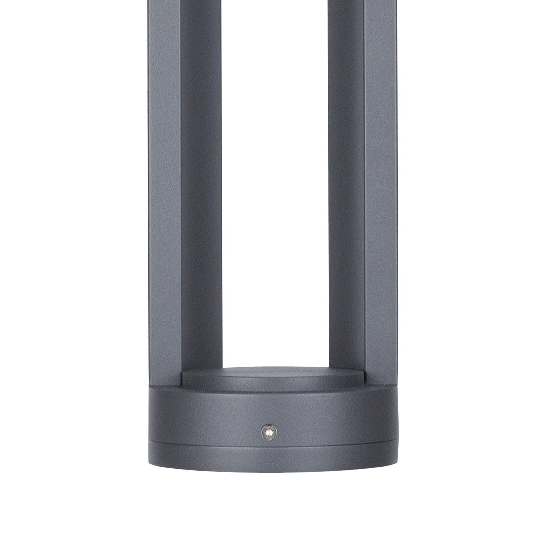 Pamela Classic Modern Outdoor Pillar Lights