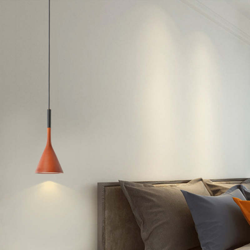 Valentina Modern Pendant Light, Triangle - Neutral Decor