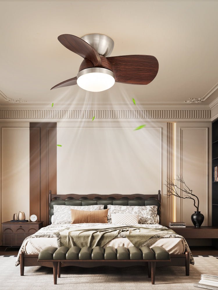 Dyms Ceiling Fan Light-Neutral Decor