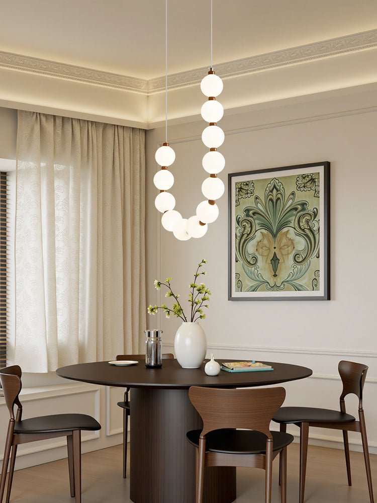 Ovex Pendant Lamp-Neutral Decor