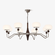 Criv Chandelier-Neutral Decor