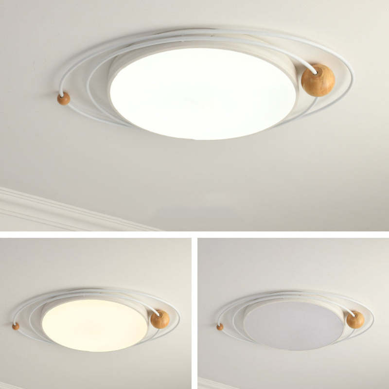 Arisha Galaxy Ceiling Light, 5 Color, 2 Sizes - Neutral Decor