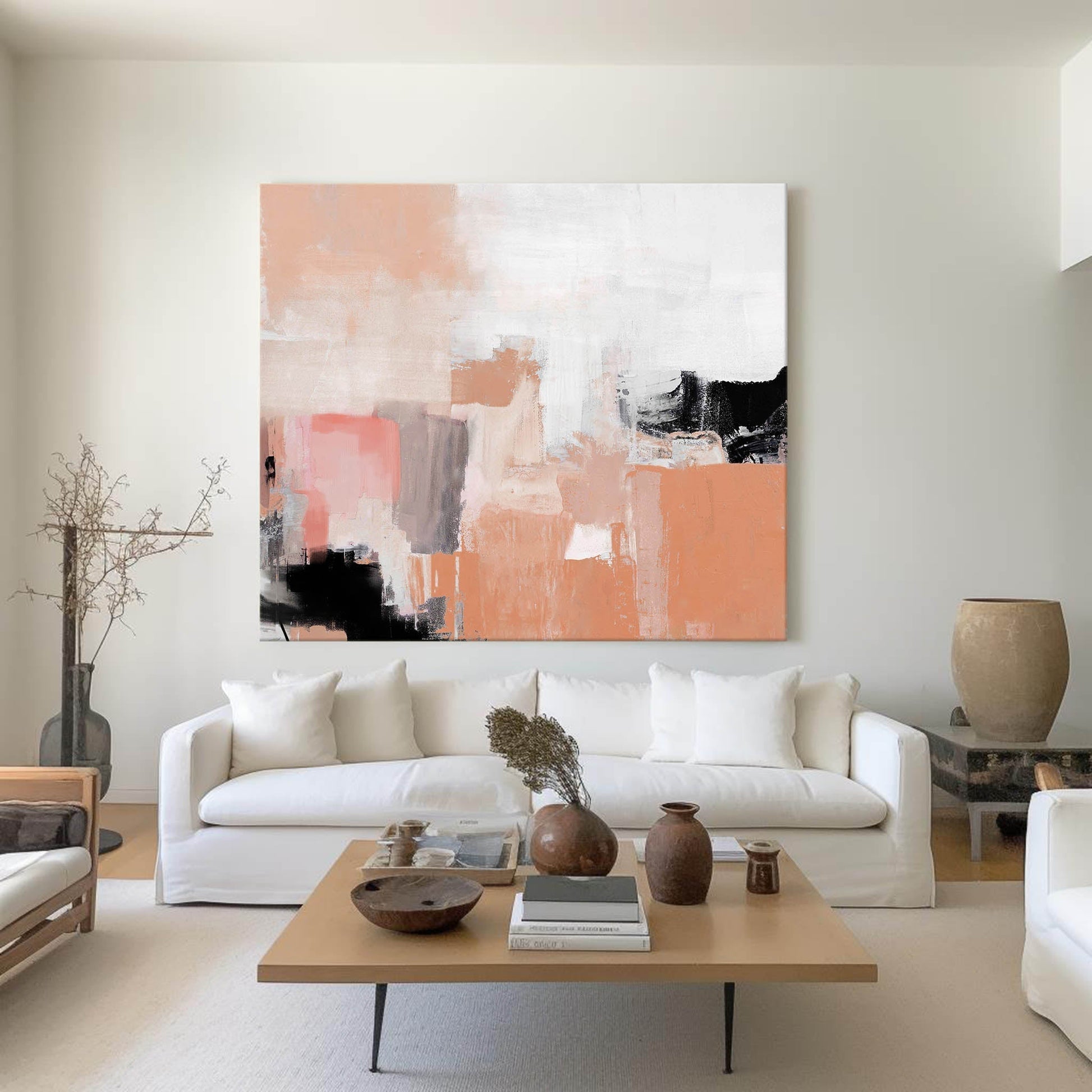 Color Abstract Art ABAH06 - Neutralighting
