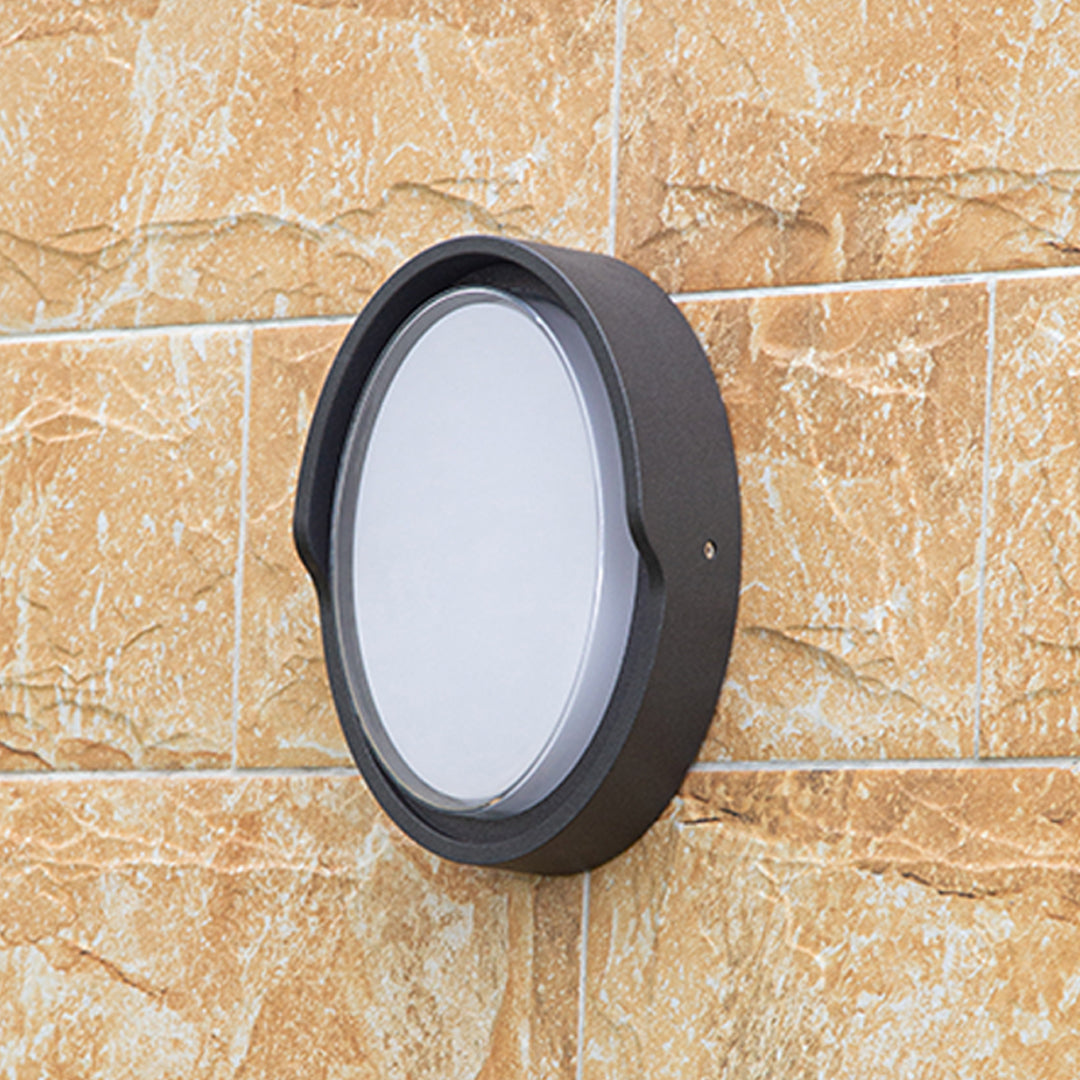 Greory Minimalist Style Outdoor Wall Lights