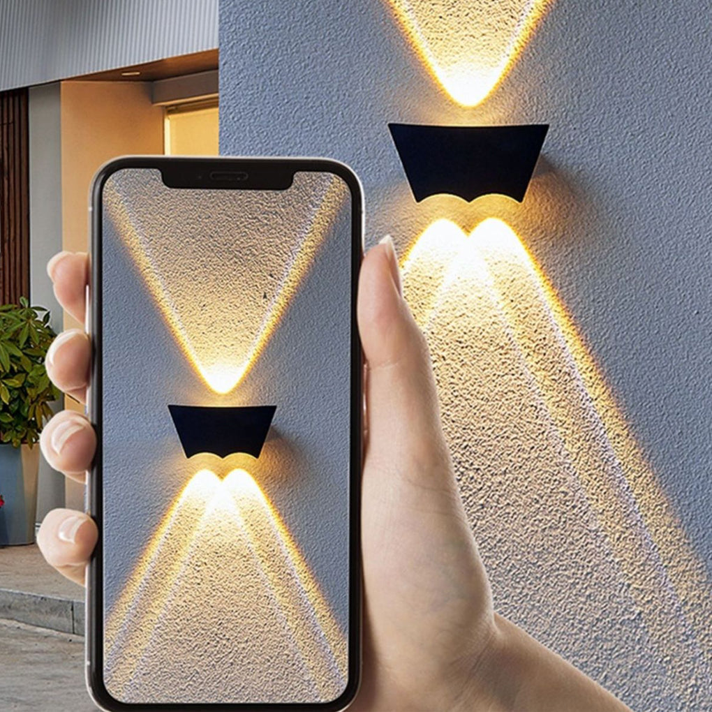 Thsina Creative LED Outdoor Wall Washer Lights