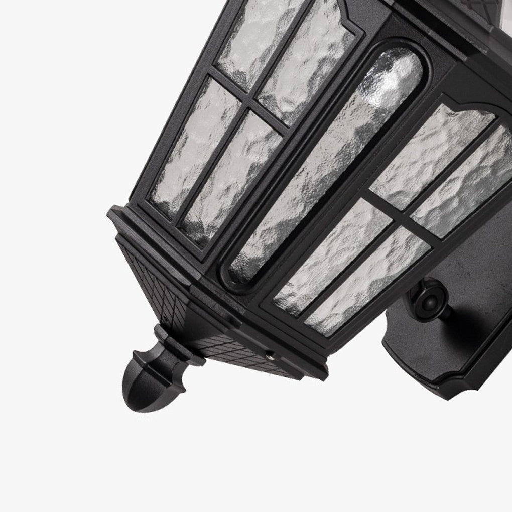 Renee Retro LED Vintage Outdoor Wall Light