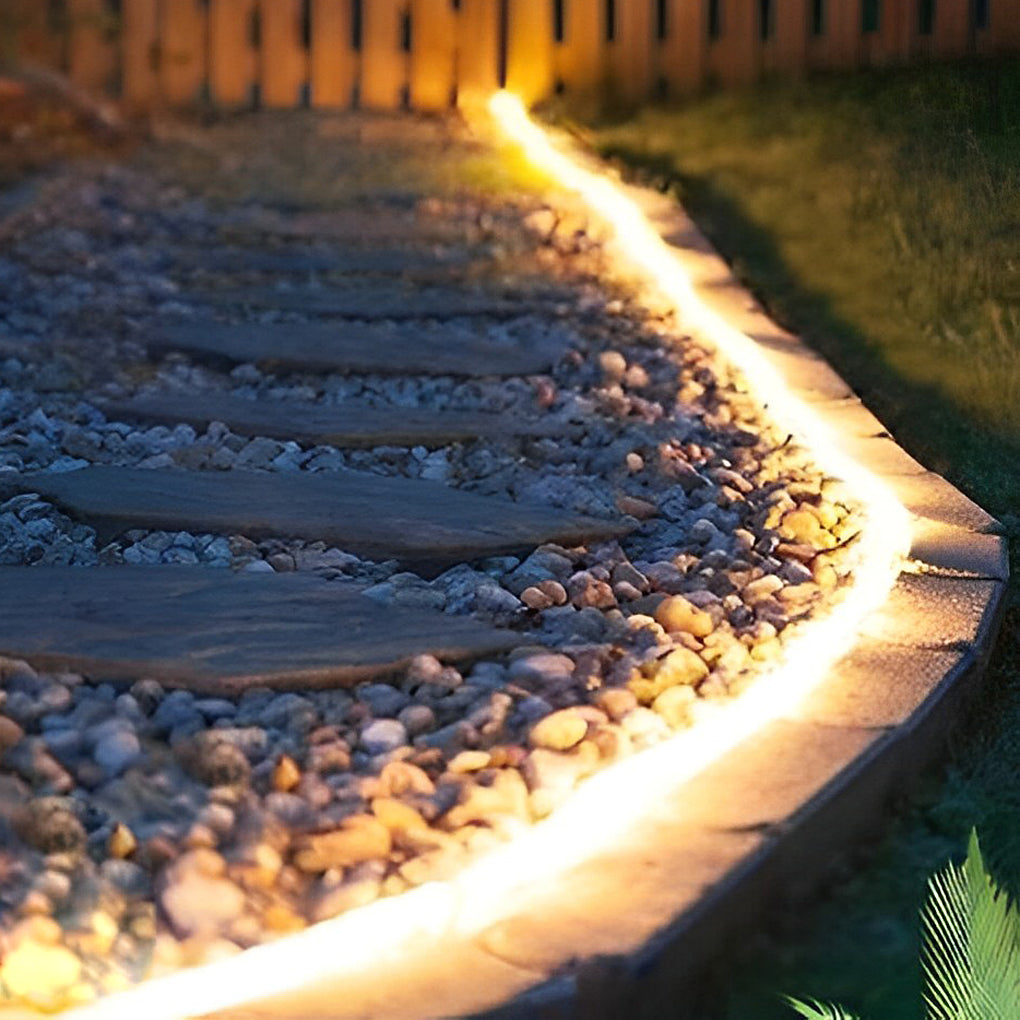 Hpe Recessed LED Under Tread Stair Outdoor Strip Light