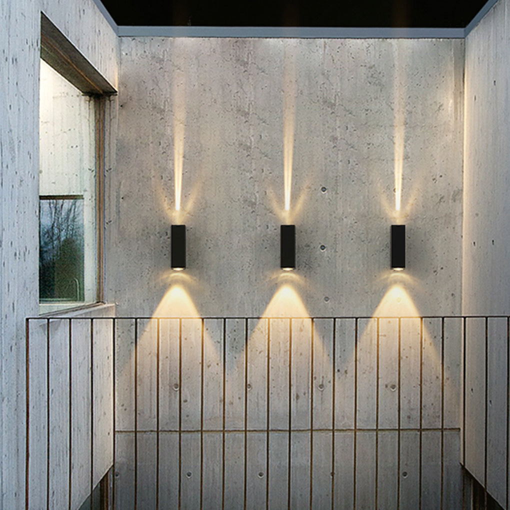Janet Multipurpose Spotlight Outdoor Wall Lights