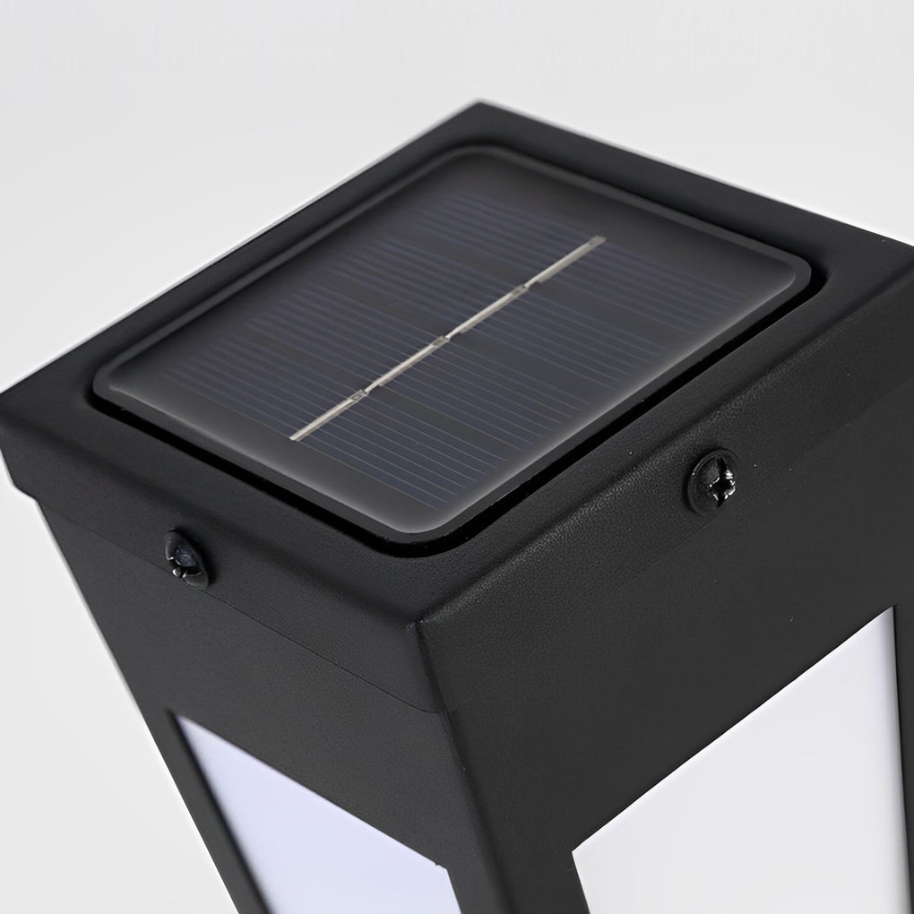 Sbil Intelligent LED Modern Outdoor Wall Light