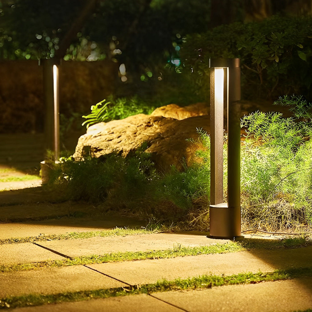 Essence Cylinder LED Outdoor Pathway Lights
