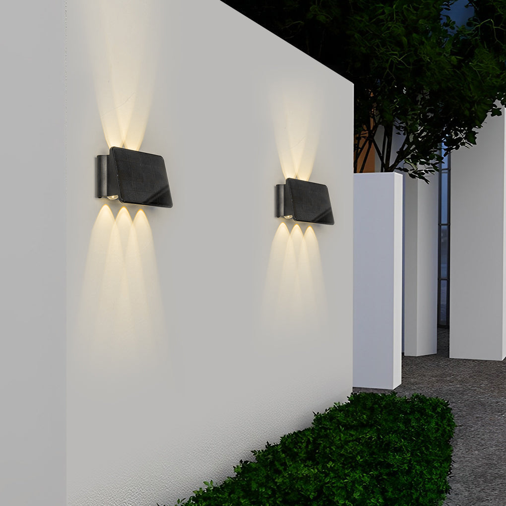 Marker Immortal Modern Outdoor Wall Lights