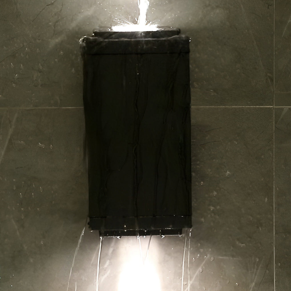 Gregory LED Outdoor Modern Outdoor Wall Washer Light
