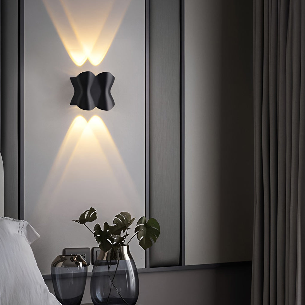 Goddard Creative LED Modern Outdoor Wall Lamp