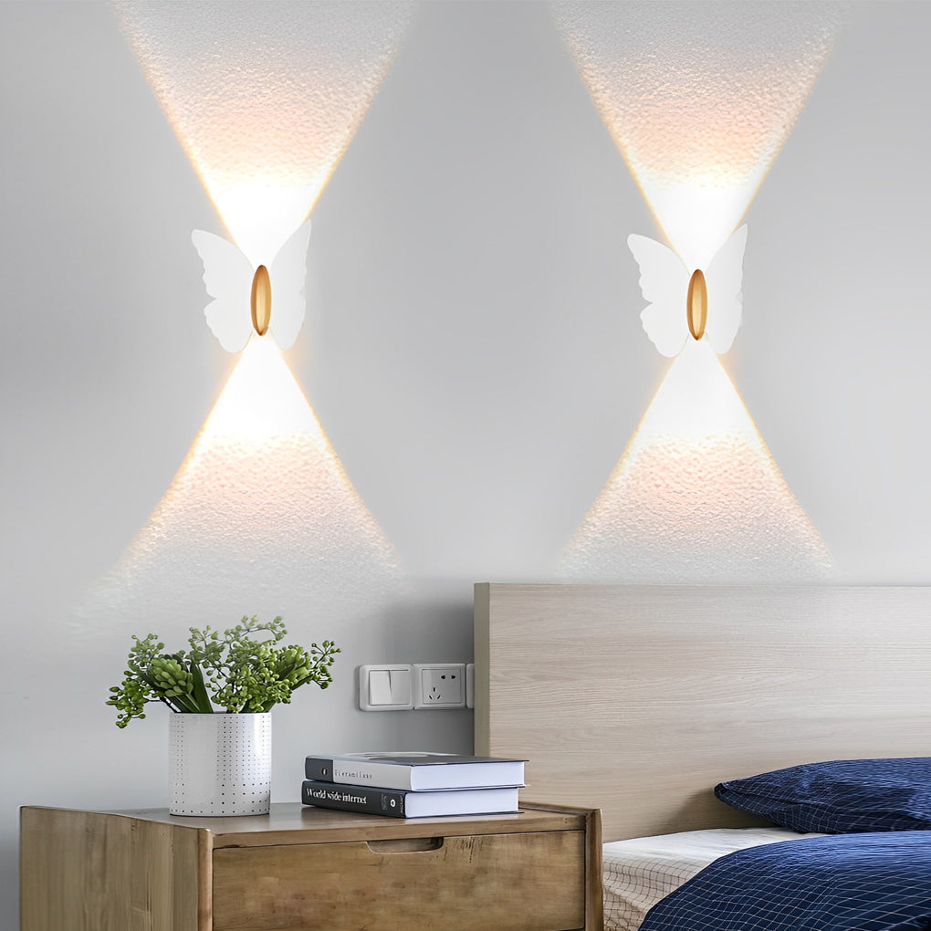 Richr Butterfly LED Outdoor Wall Washer Lights