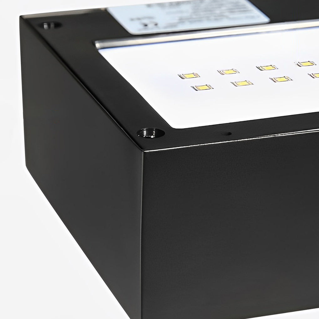 Shan Motion Sensor Modern Outdoor Wall Lamp