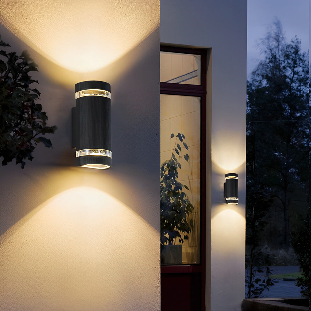 Gerald Classic Unique LED Outdoor Wall Lights