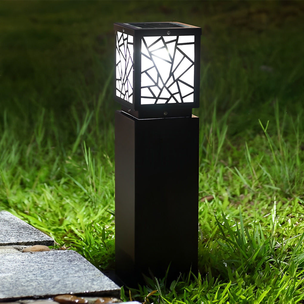 Erik Modern Path LED Outdoor Lawn Lights