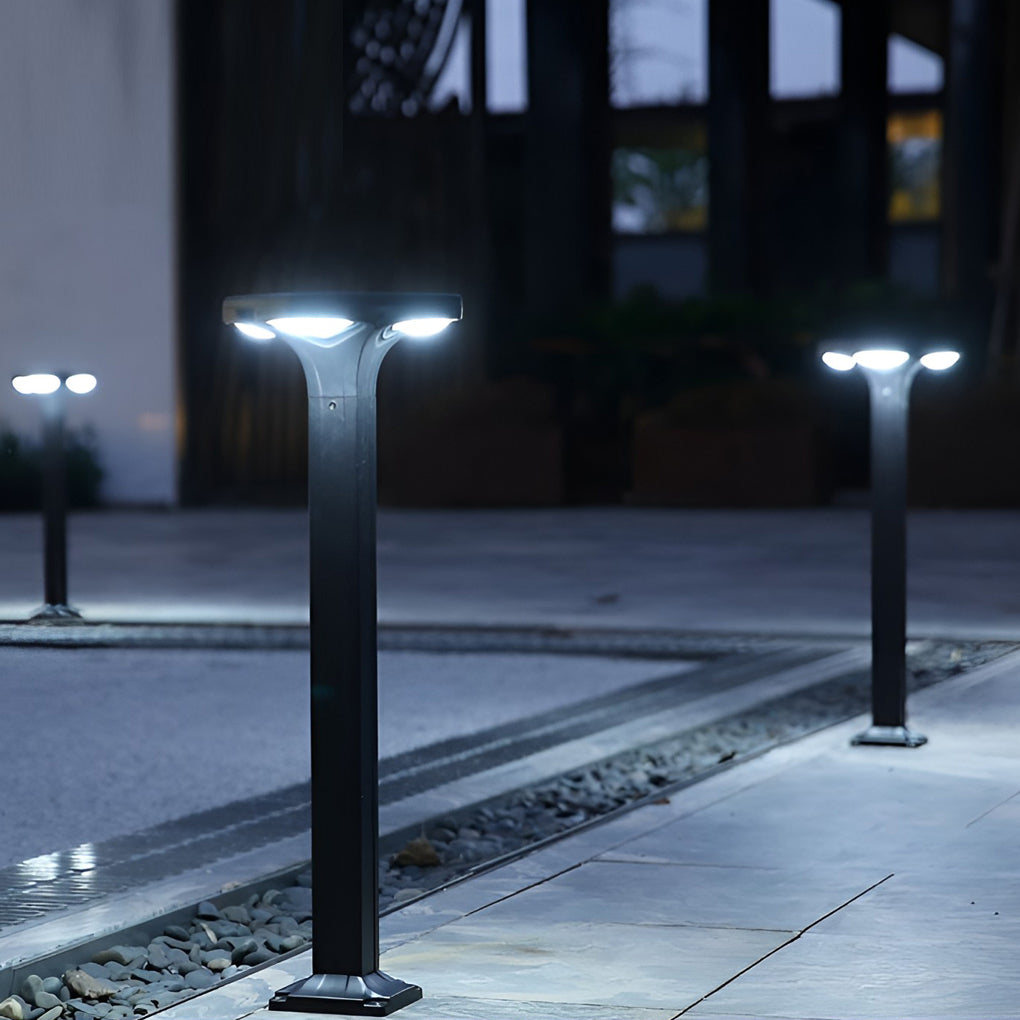 Mariss Square LED Outdoor Path Lights