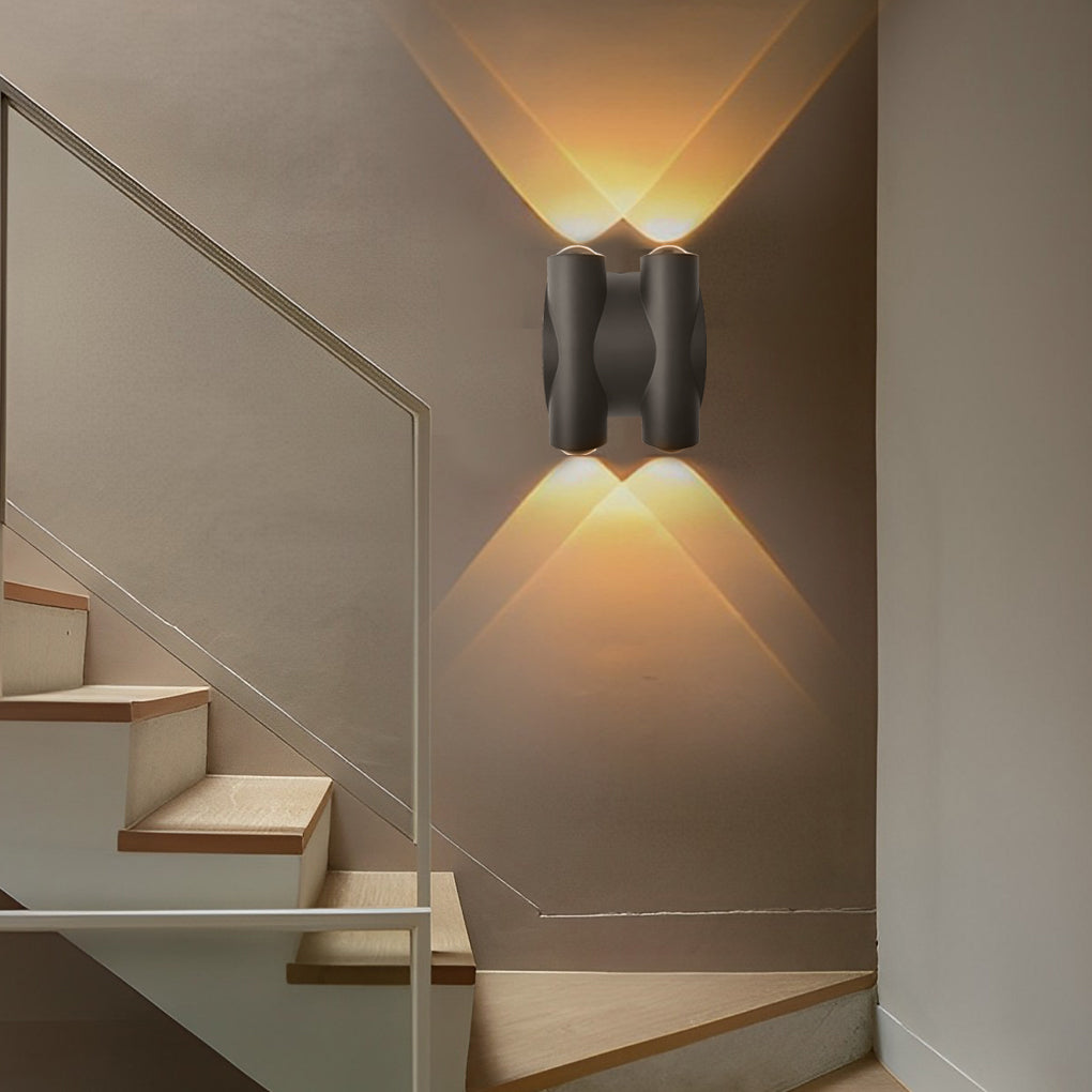 Rhoda LED Modern Outdoor Wall Washer Light