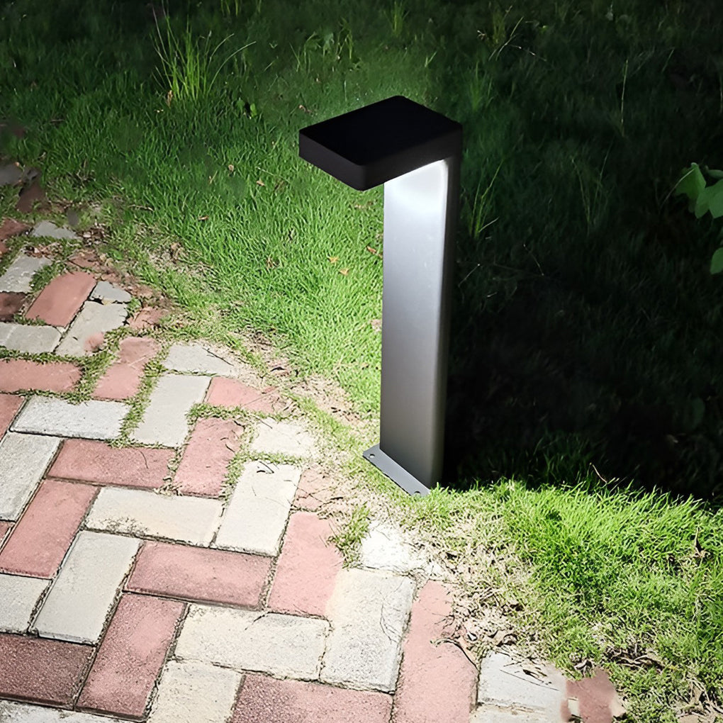 Fabian Sleek Pathway Modern Outdoor Lighting