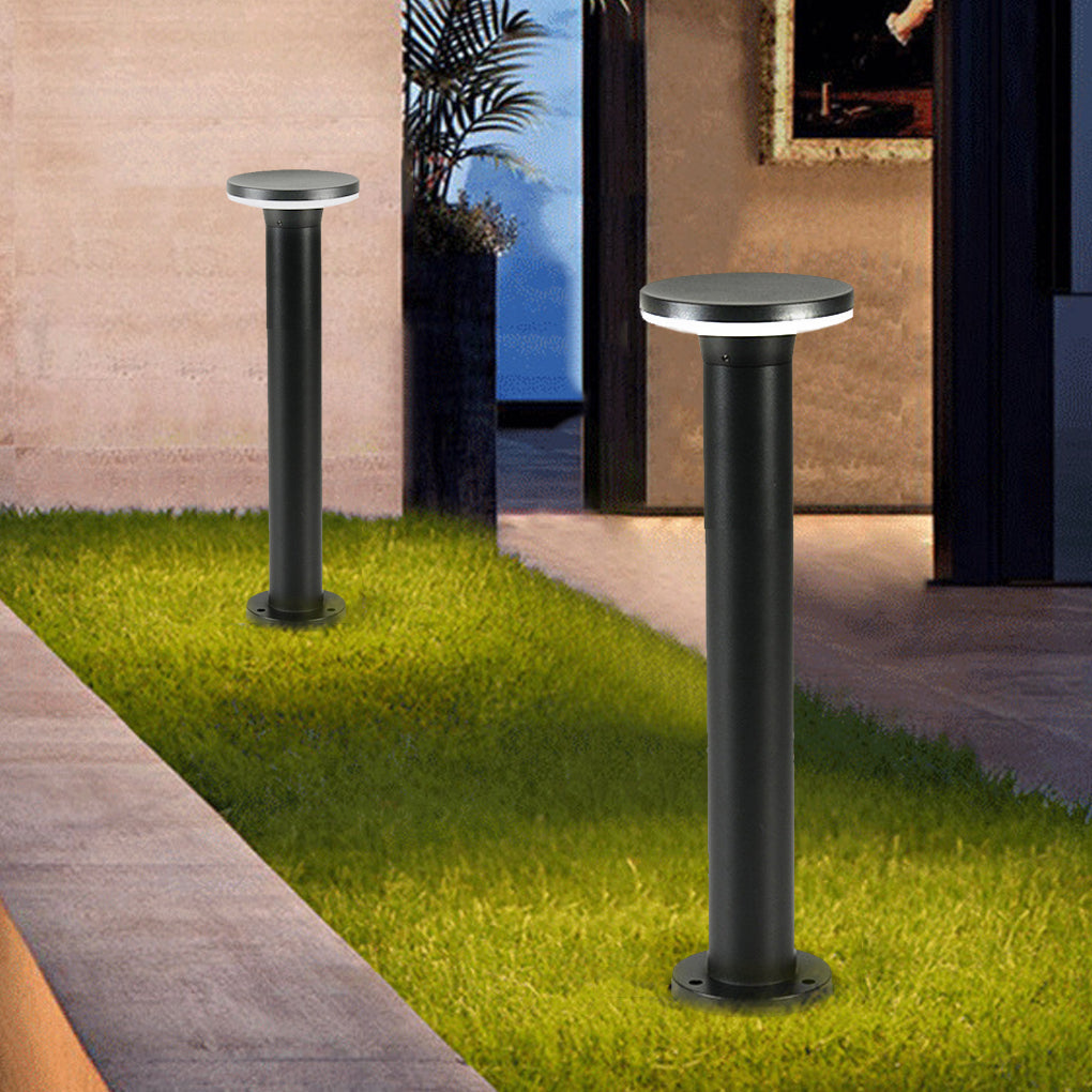 Anasta Minimalist LED Landscape Outdoor Lawn Lamps