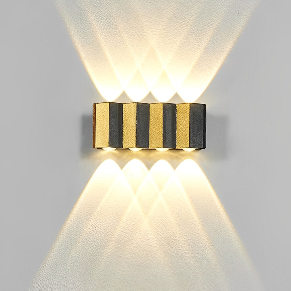 Kerri Creative LED Modern Outdoor Wall Washer Lights