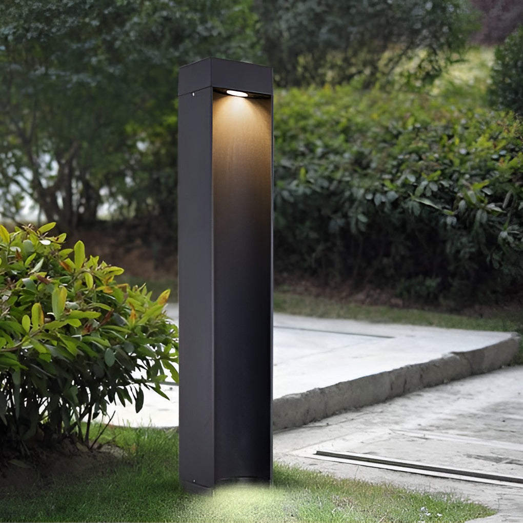 Siona Modern LED Outdoor Lawn Light