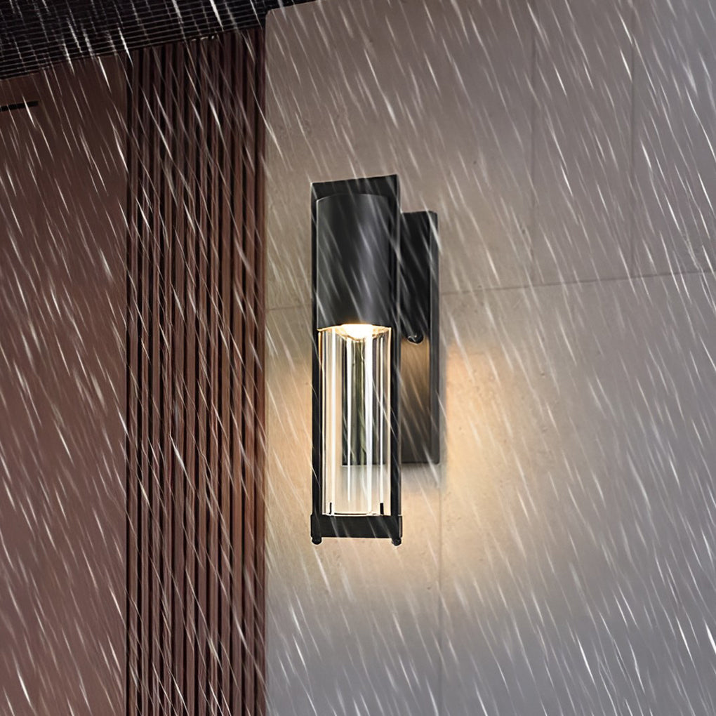 Dwayne Antique Modern Outdoor Sconce Wall Lamp