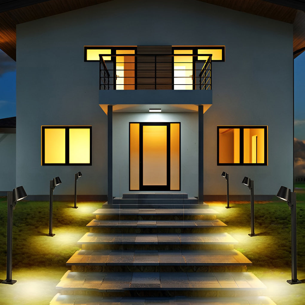 Farra Sleek LED Minimalist Outdoor Pathway Light