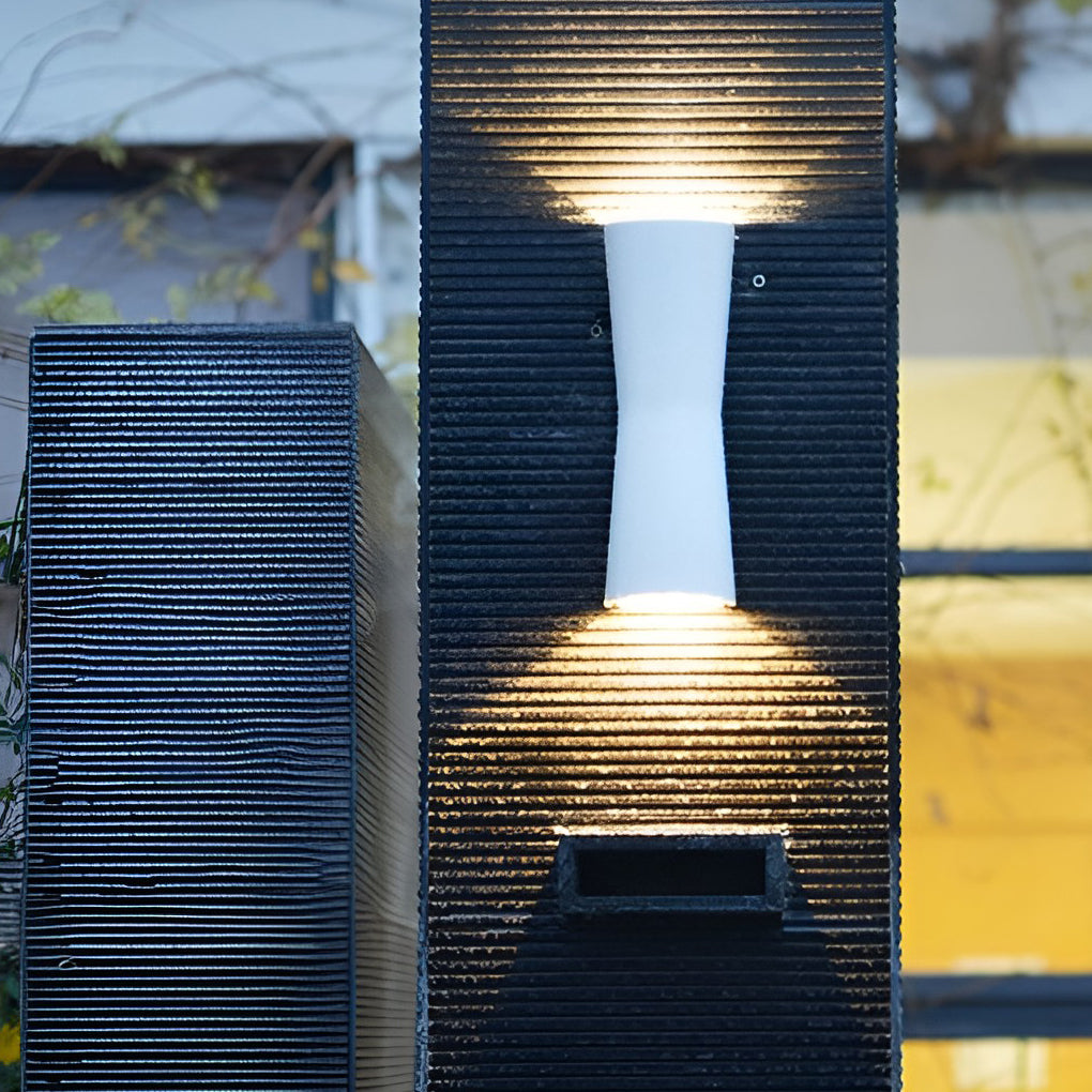 Sandras Vintage Unique Modern Outdoor Wall Lamp
