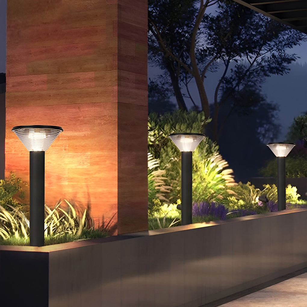 Maggie Cylindrical Outdoor Pathway Light