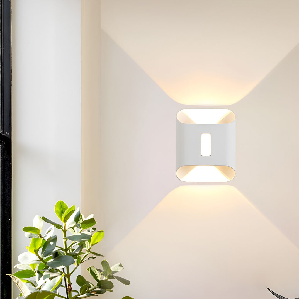 Melody Modern Minimalist Sconce Wall Lamp