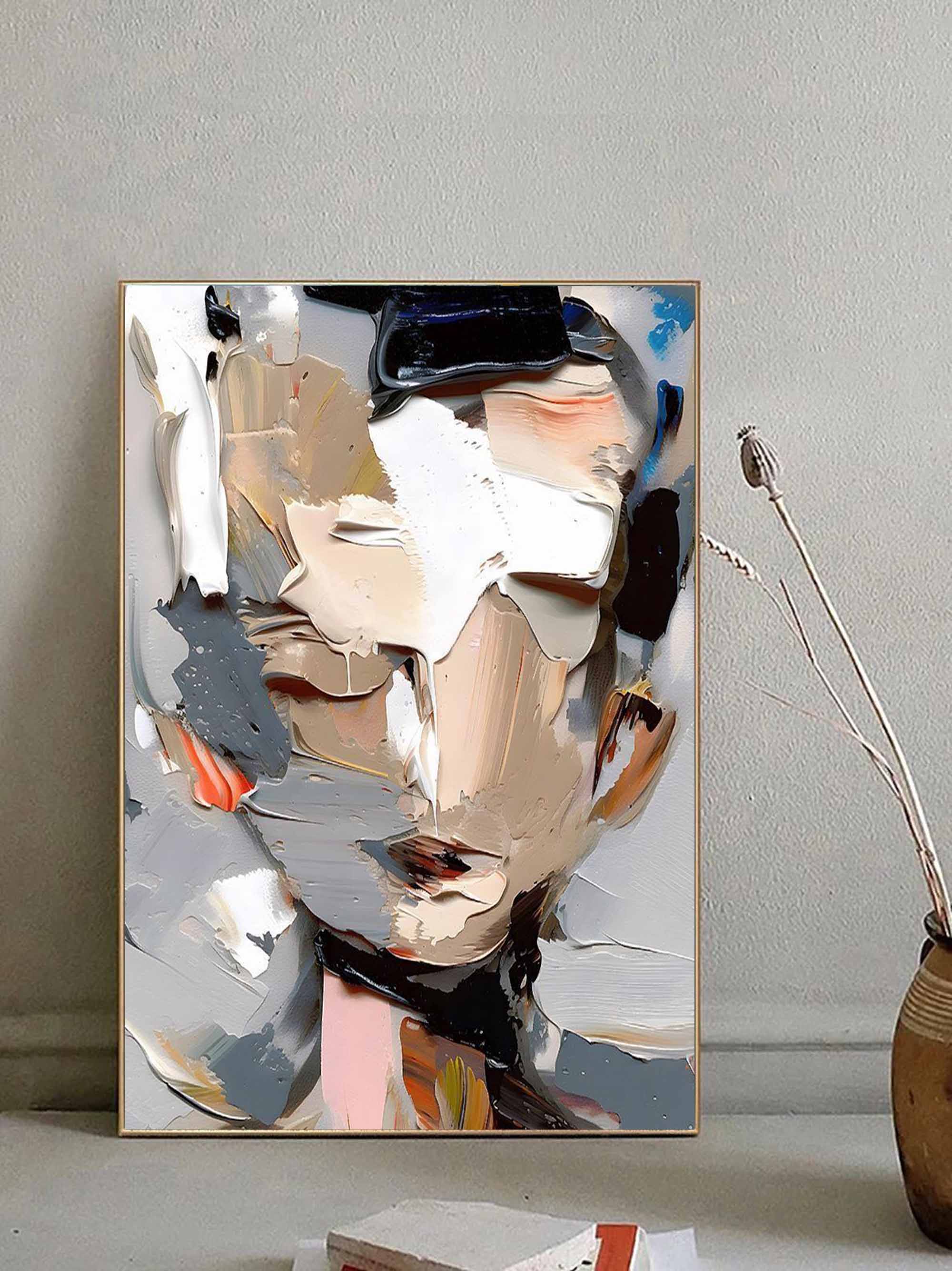 Colorful Painting CA048 - Neutralighting